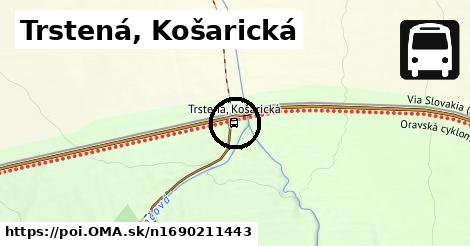 Trstená, Košarická