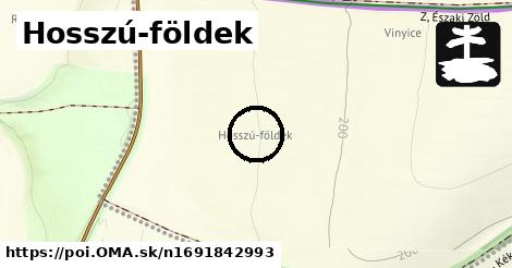 Hosszú-földek