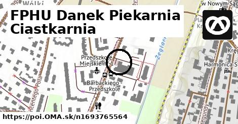 FPHU Danek Piekarnia Ciastkarnia