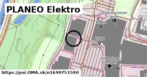 PLANEO Elektro