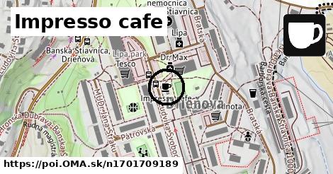 Impresso cafe