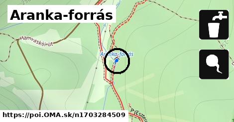 Aranka-forrás