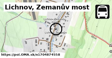 Lichnov, kovář Veselka