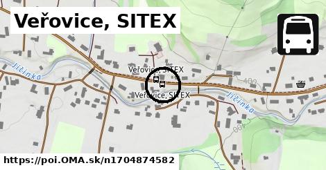 Veřovice, SITEX