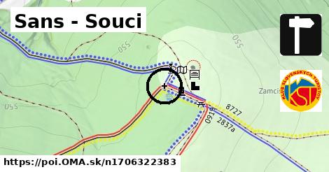 Sans - Souci