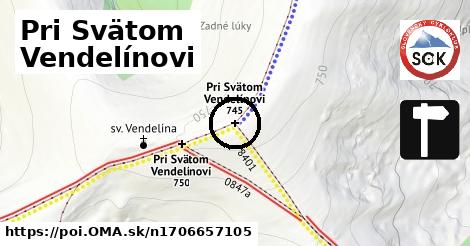 Pri Svätom Vendelínovi