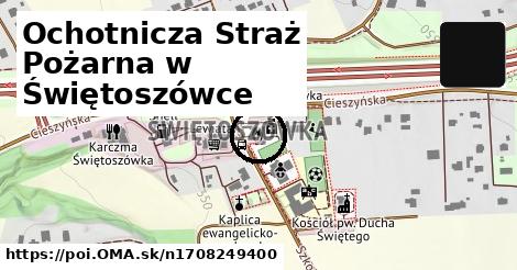 Ochotnicza Straż Pożarna w Świętoszówce