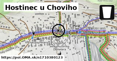 Hostinec u Choviho