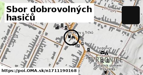 Sbor dobrovolných hasičů