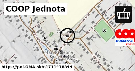 COOP Jednota