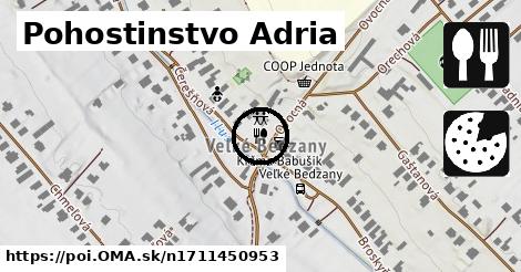 Pohostinstvo Adria