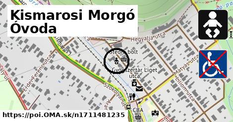 Kismarosi Morgó Óvoda