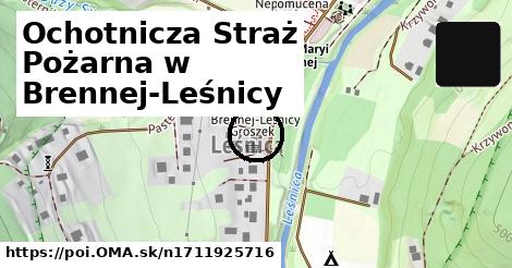 Ochotnicza Straż Pożarna w Brennej-Leśnicy