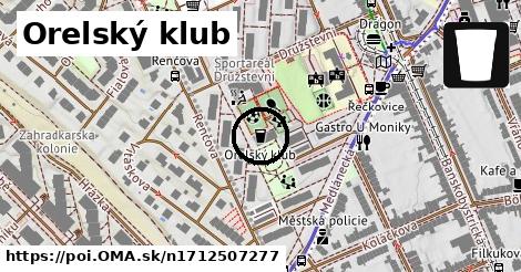 Orelský klub