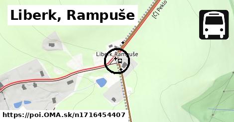 Liberk, Rampuše