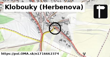 Klobouky (Herbenova)