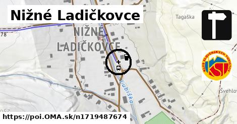 Nižné Ladičkovce