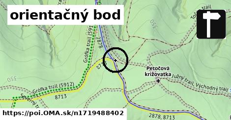 orientačný bod