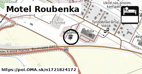 Motel Roubenka