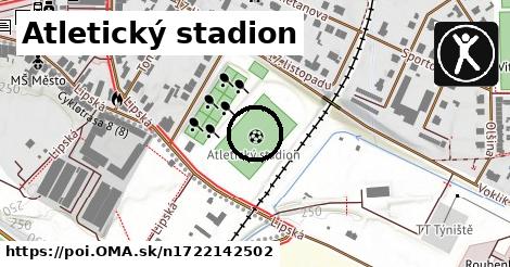 Atletický stadion