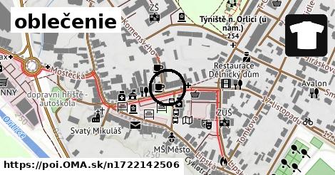 oblečenie