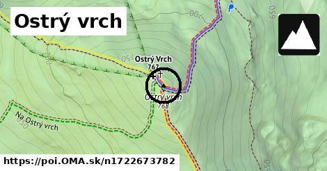 Ostrý vrch