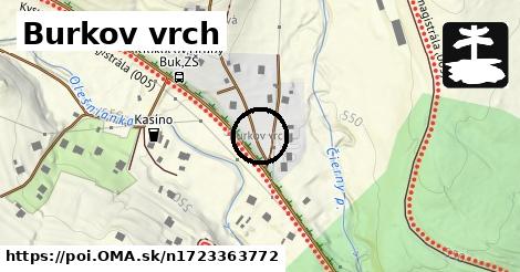 Burkov vrch