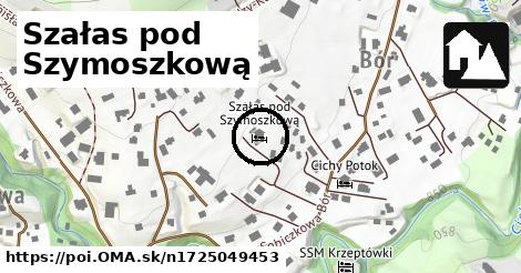 Szałas pod Szymoszkową