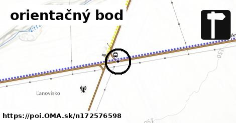 orientačný bod