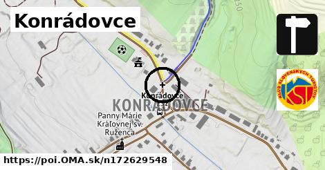 Konrádovce