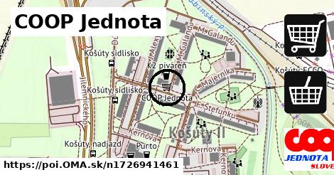 COOP Jednota