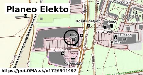 Planeo Elekto