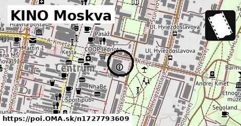 KINO Moskva