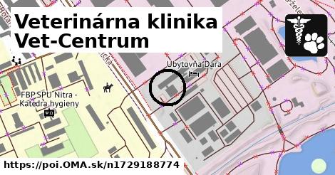 Veterinárna klinika Vet-Centrum