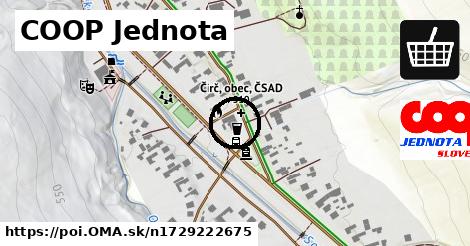 COOP Jednota