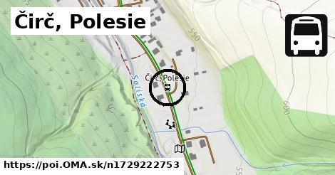 Čirč, Polesie