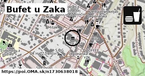 Bufet u Zaka