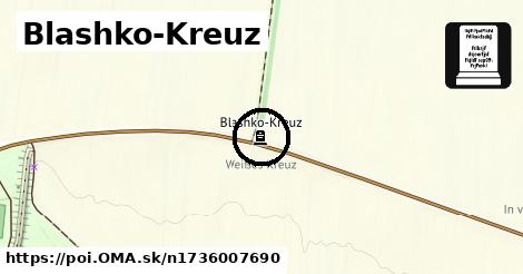 Blashko-Kreuz