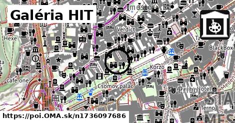 Galéria HIT