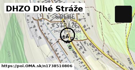 DHZO Dlhé Stráže