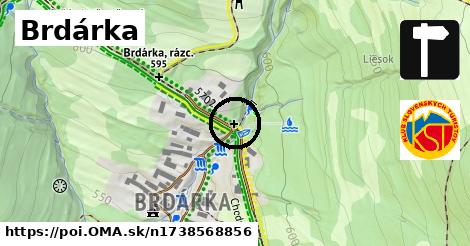 Brdárka