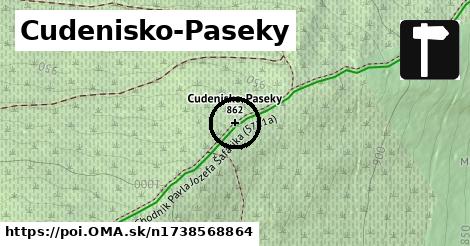 Cudenisko-Paseky