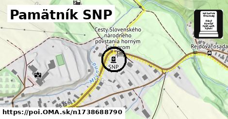 Pamätník SNP