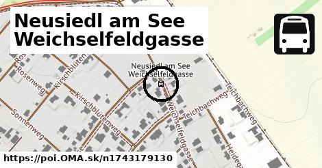 Neusiedl am See Weichselfeldgasse