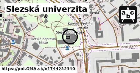 Slezská univerzita