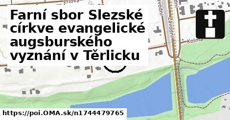 Farní sbor Slezské církve evangelické augsburského vyznání v Těrlicku