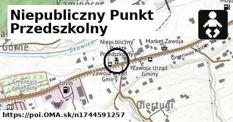 Niepubliczny Punkt Przedszkolny