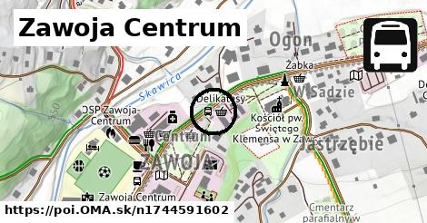 Zawoja Centrum