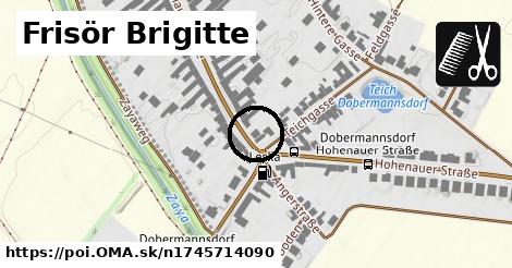 Frisör Brigitte