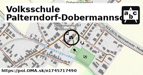 Volksschule Palterndorf-Dobermannsdorf